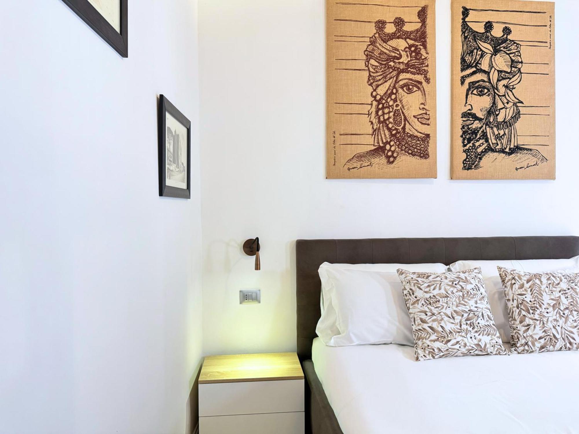 Helena - Secondo Canto Apartment Palermo